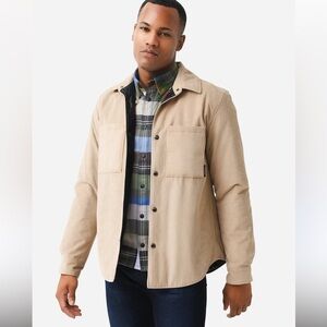 Bogner Mens Olli Corduroy Shirt Jacket Size 46